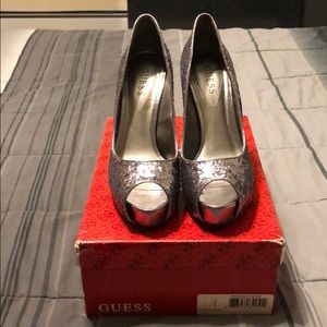 Guess heels